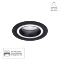 Точечный встраиваемый светильник Arte Lamp IMAI A2464PL-1BK
