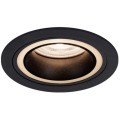 Точечный встраиваемый светильник Arte Lamp IMAI A2464PL-1BK