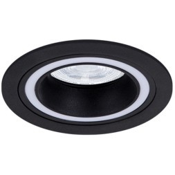 Точечный встраиваемый светильник Arte Lamp IMAI A2464PL-1BK