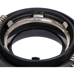 Точечный встраиваемый светильник Arte Lamp IMAI A2464PL-1BK