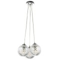 Подвесная люстра Arte Lamp GELATO A9508SP-3CC