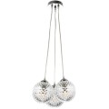 Подвесная люстра Arte Lamp GELATO A9508SP-3CC