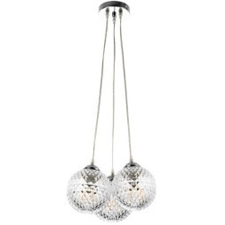 Подвесная люстра Arte Lamp GELATO A9508SP-3CC