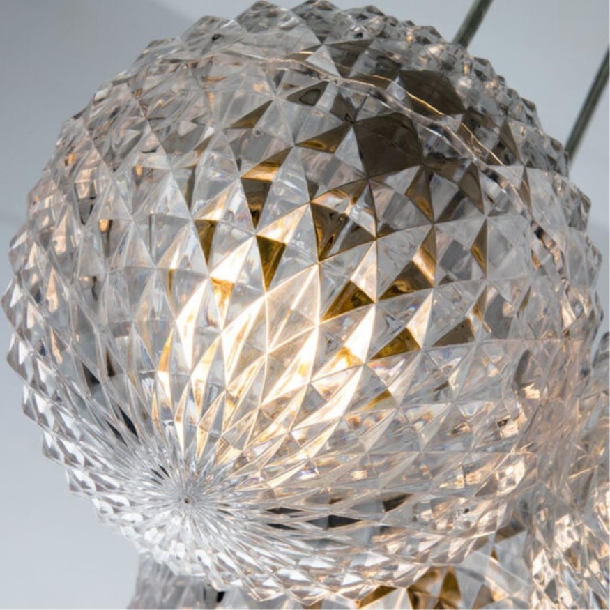 Подвесная люстра Arte Lamp GELATO A9508SP-3CC