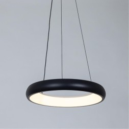 Подвесная люстра Arte Lamp ALGEDI A6028SP-46BK