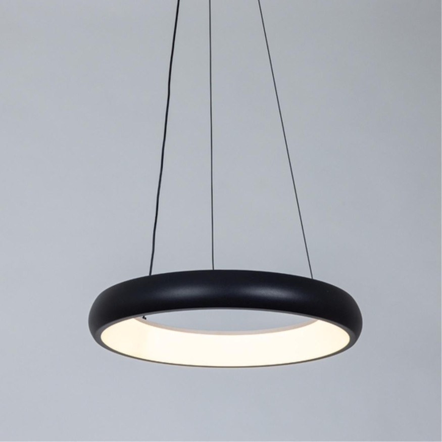 Подвесная люстра Arte Lamp ALGEDI A6028SP-46BK