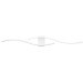 Настенный светильник Arte Lamp A2216AP-1WH