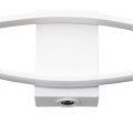 Настенный светильник Arte Lamp A2216AP-1WH