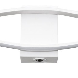 Настенный светильник Arte Lamp A2216AP-1WH