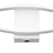 Настенный светильник Arte Lamp A2216AP-1WH