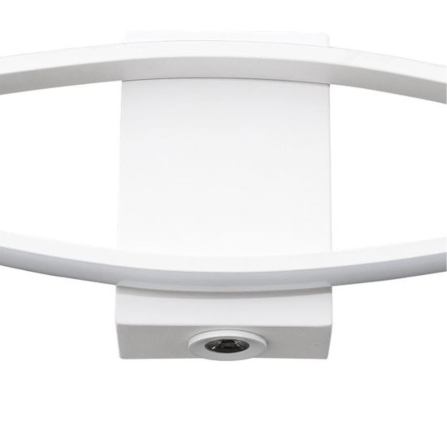 Настенный светильник Arte Lamp A2216AP-1WH