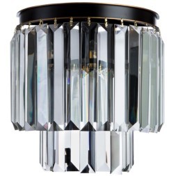 Бра Divinare 3001/01 AP-2 Nova под лампы 2xE14 40W