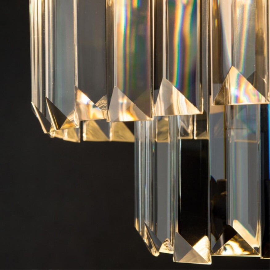 Бра Divinare 3001/01 AP-2 Nova под лампы 2xE14 40W