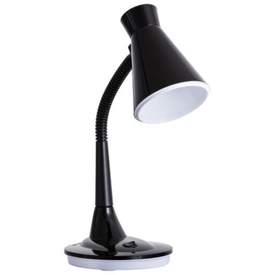 Офисная настольная лампа Arte Lamp DESK A2007LT-1BK