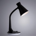 Офисная настольная лампа Arte Lamp DESK A2007LT-1BK