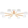 Потолочная люстра Arte Lamp TENDA A1624PL-8WH