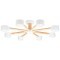 Потолочная люстра Arte Lamp TENDA A1624PL-8WH