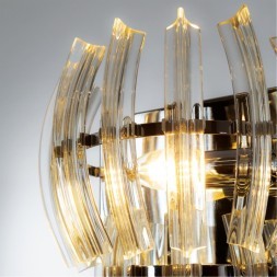 Бра Arte Lamp A1054AP-1CC ELLA под лампу 1xE14 40W