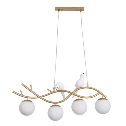 Подвесной светильник Arte Lamp A9920SP-1BK TUREIS под лампу 1xE14 60W