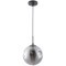 Подвесной светильник Arte Lamp A9920SP-1BK TUREIS под лампу 1xE14 60W