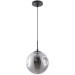 Подвесной светильник Arte Lamp A9920SP-1BK TUREIS под лампу 1xE14 60W