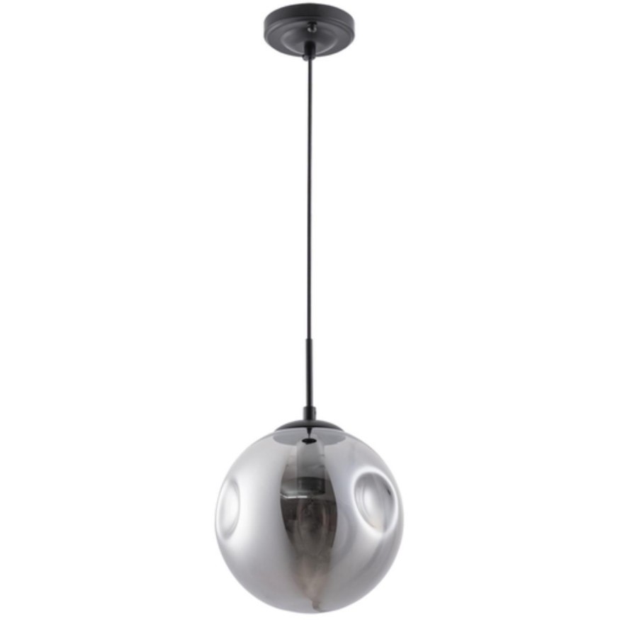 Подвесной светильник Arte Lamp A9920SP-1BK TUREIS под лампу 1xE14 60W