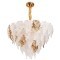 Подвесная люстра Arte Lamp LILLY A4070LM-12GO