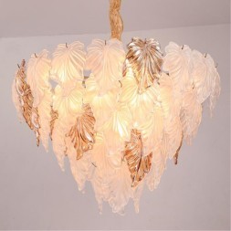 Подвесная люстра Arte Lamp LILLY A4070LM-12GO