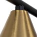 Бра Arte Lamp A7029AP-1BK JACOB под лампу 1xE27 40W