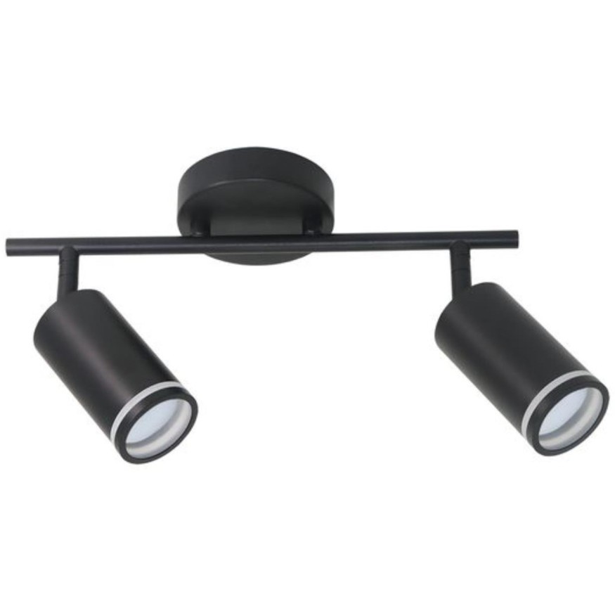 Спот Arte Lamp IMAI A2365PL-2BK