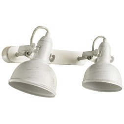 Спот настенный Arte Lamp A5213AP-2WG MARTIN под лампы 2xE14 40W