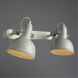 Спот настенный Arte Lamp A5213AP-2WG MARTIN под лампы 2xE14 40W