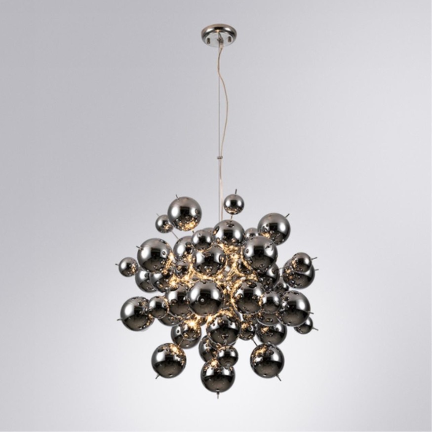 Подвесная люстра Molecule A8313SP-9CC