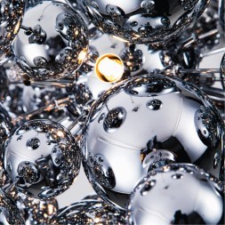 Подвесная люстра Molecule A8313SP-9CC