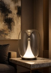 Декоративная настольная лампа Divinare CAMPO 5875/51 TL-15