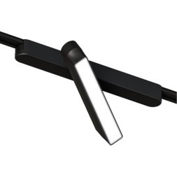 A2960PL-1BK Трековый магнитный светодиодный SMART (TUYA, Алиса, Bluetooth, Wi-Fi) светильник Arte Lamp Rapid 48V CRI90+ 2700-6000К 416Лм 120° 9Вт