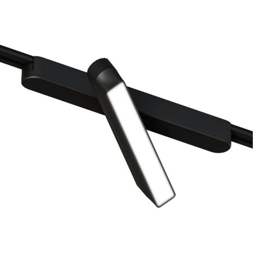 A2960PL-1BK Трековый магнитный светодиодный SMART (TUYA, Алиса, Bluetooth, Wi-Fi) светильник Arte Lamp Rapid 48V CRI90+ 2700-6000К 416Лм 120° 9Вт