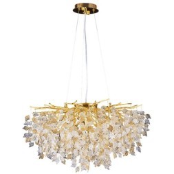 Подвесная люстра Divinare SALICE 3136/01 SP-8