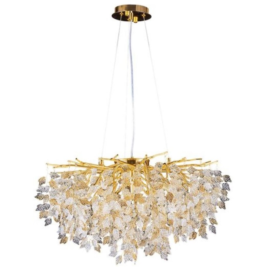 Подвесная люстра Divinare SALICE 3136/01 SP-8