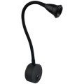 Спот на гибкой ножке Arte Lamp A7603AP-1BK Twist светодиодный LED 3W