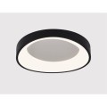 Потолочный светильник Arte Lamp SUALOCIN A2698PL-48BK