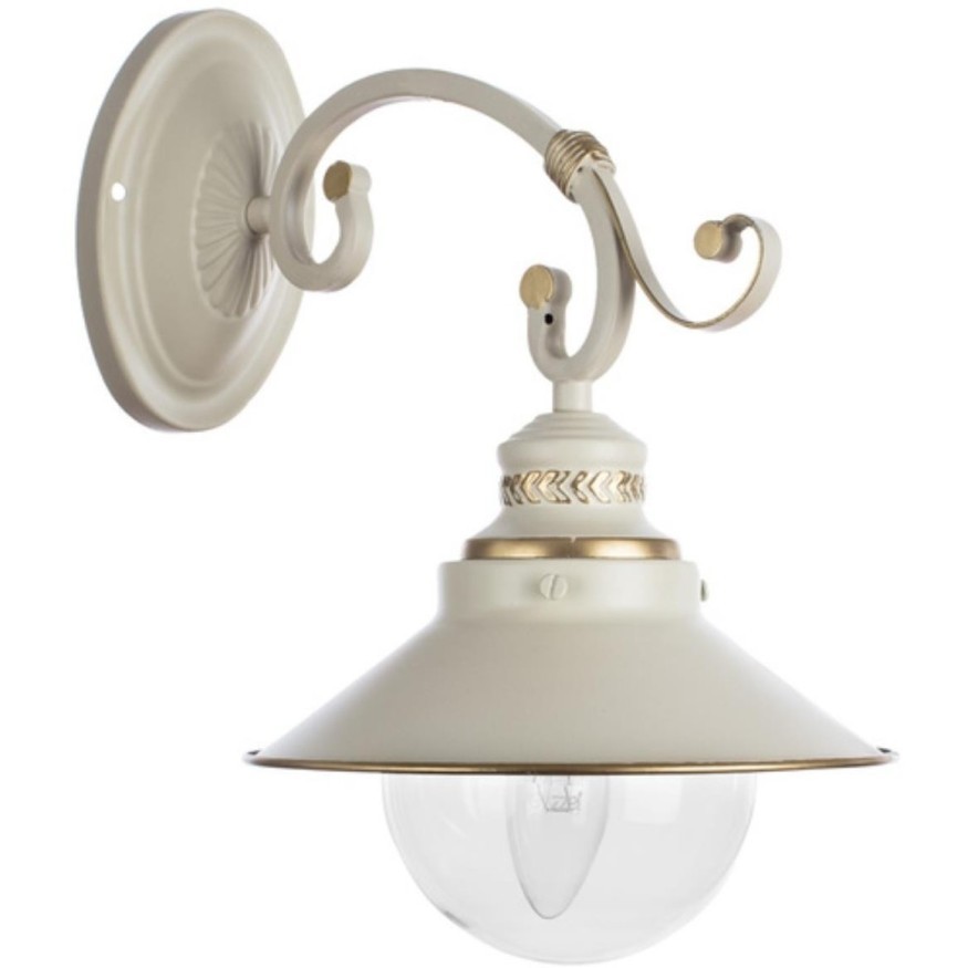 Бра Arte Lamp A4577AP-1WG Grazioso под лампу 1xE27 60W