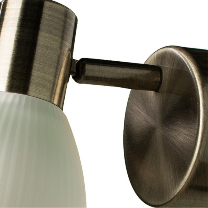 Спот настенный Arte Lamp A5062AP-1AB PARRY под лампу 1xE14 40W