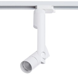 Трековый светильник Arte Lamp ORION A2512PL-1WH