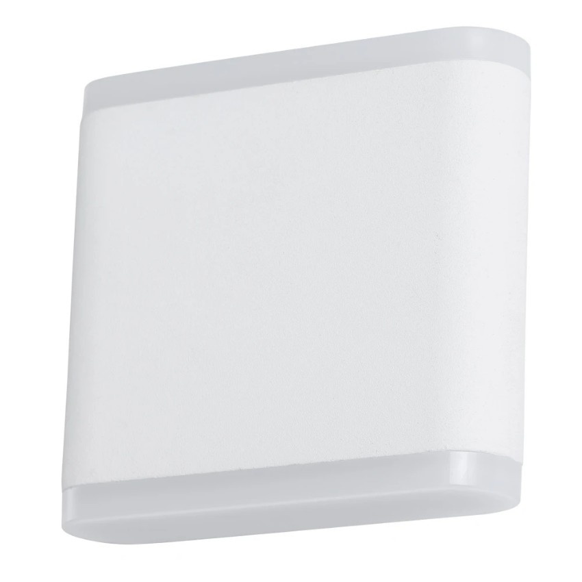 Уличный настенный светильник Arte Lamp LINGOTTO A8153AL-2WH