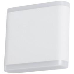 Уличный настенный светильник Arte Lamp LINGOTTO A8153AL-2WH