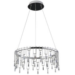 Подвесная люстра Divinare ROTONDO 1019/02 SP-70