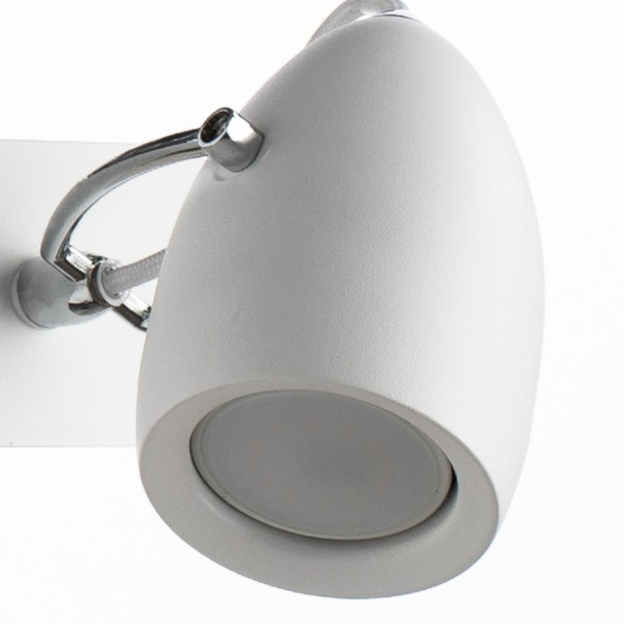 Спот Arte Lamp ATLANTIS A4004AP-2WH