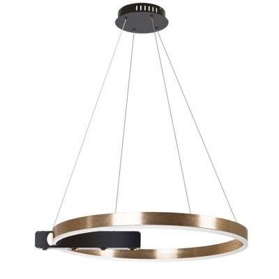 Подвесная люстра Arte Lamp A2221SP-1BR