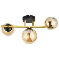 Потолочная люстра Arte Lamp GEMINI A2243PL-3PB